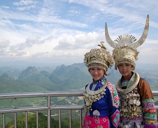 Guilin tours and China tours pictures